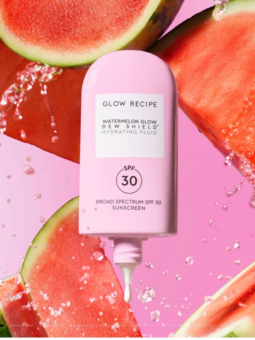 Glow Recipe Watermelon Glow Dew Shield - Picture 2 of 11